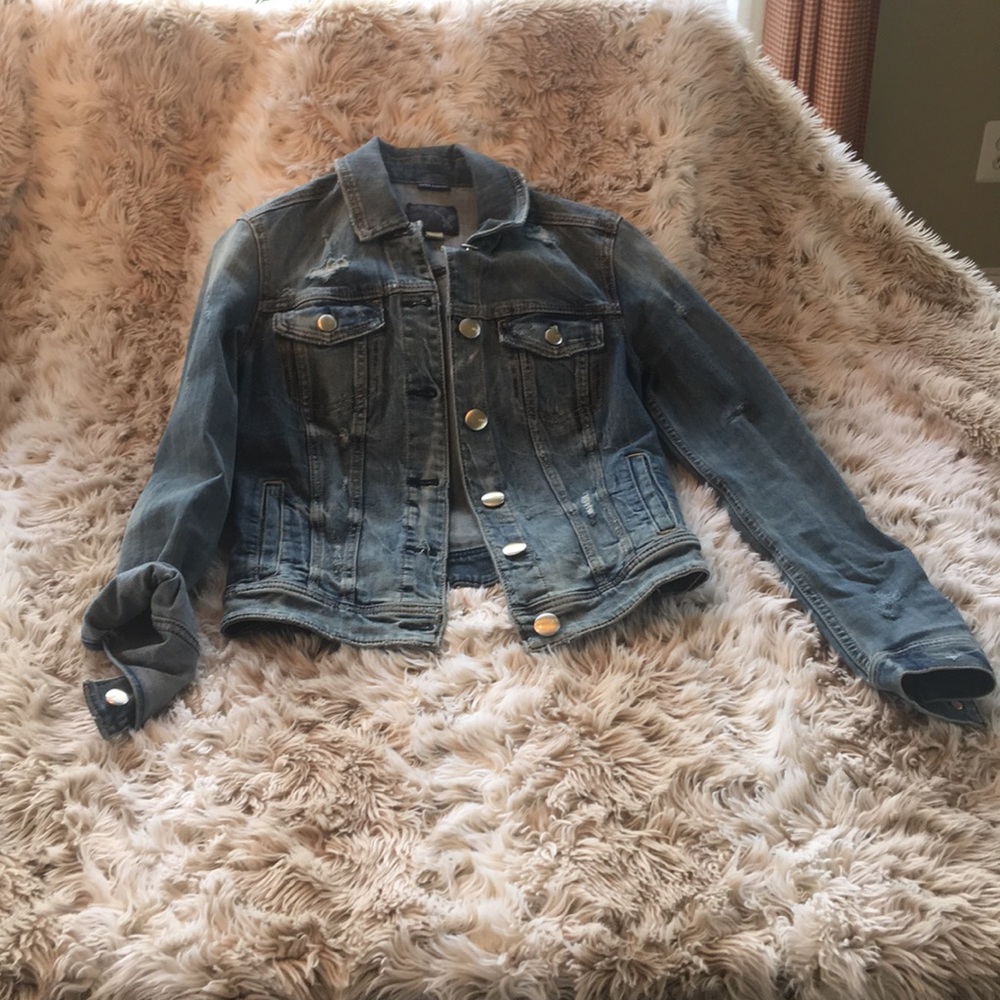 American Eagle Jean Jacket
